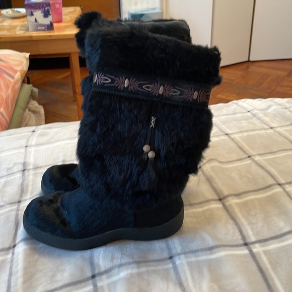 Women’s snow boots - Picture 2 of 8
